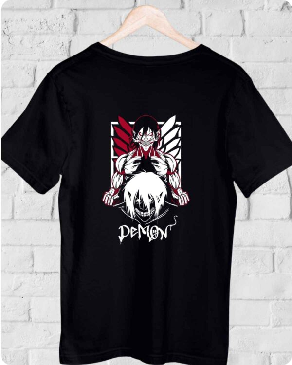 OddFits Men’s Demon T-Shirt