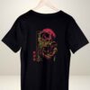 OddFits Men's Hooded Skull T-Shirt