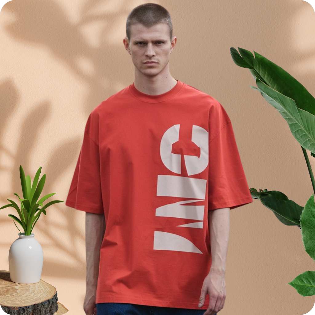 Men's Oversized T-Shirt