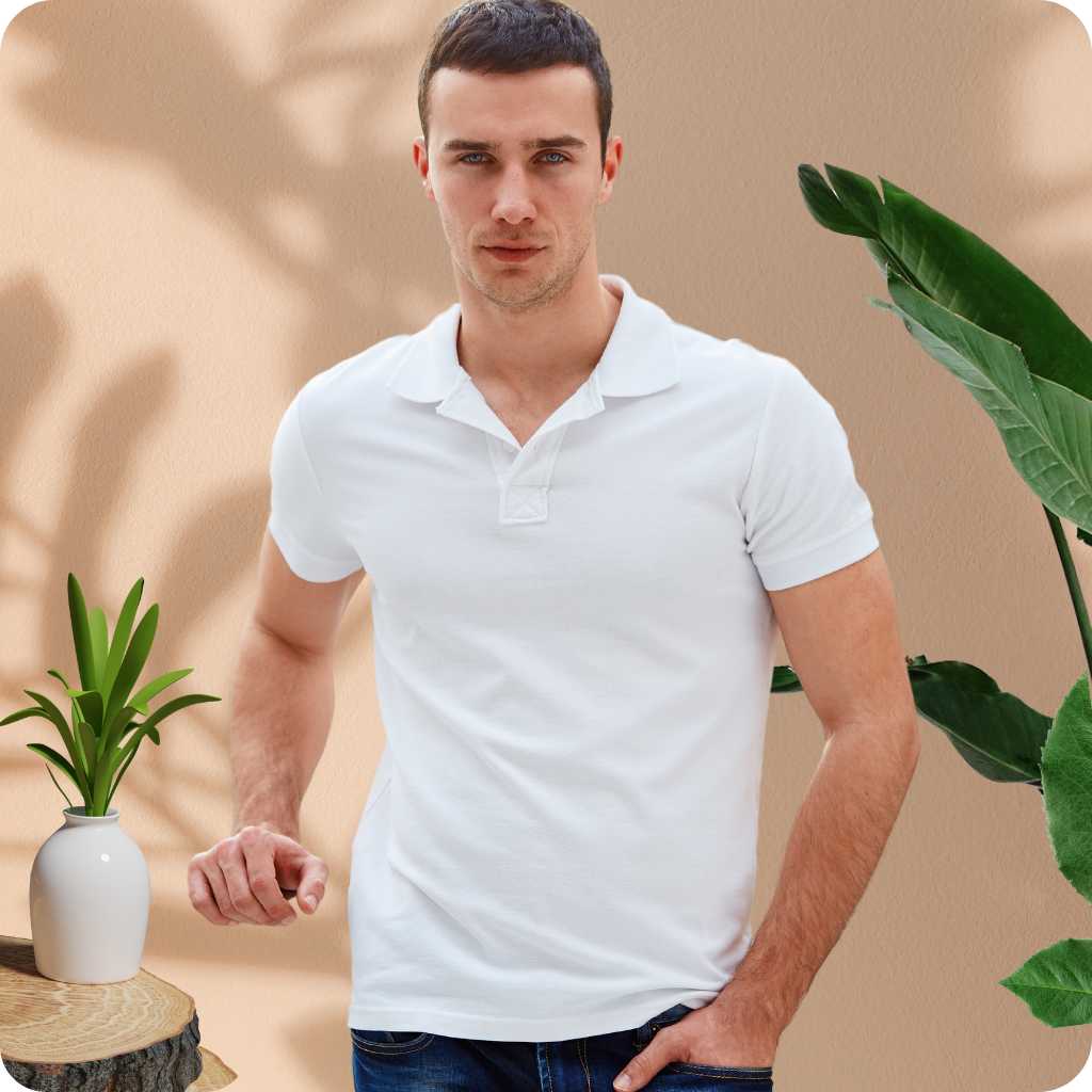 Men's Polo T-shirt