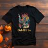 OddFits Broken Chords T-Shirt