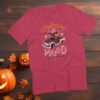 OddFits Current Mood Halloween T-Shirt