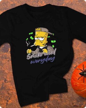 OddFits Daily Dose Simpson T-Shirt