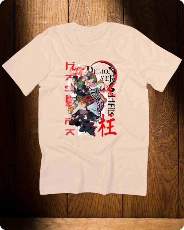 OddFits Demon Slayer Legacy T-Shirt