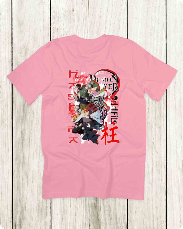 OddFits Demon Slayer Legacy T-Shirt