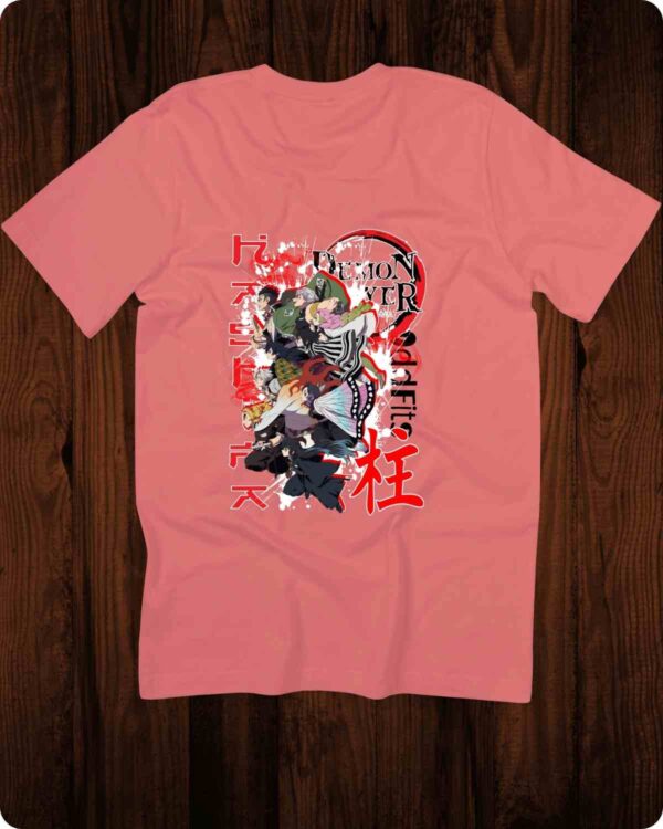 OddFits Demon Slayer Legacy T-Shirt