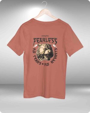 OddFits Fearless T-Shirt