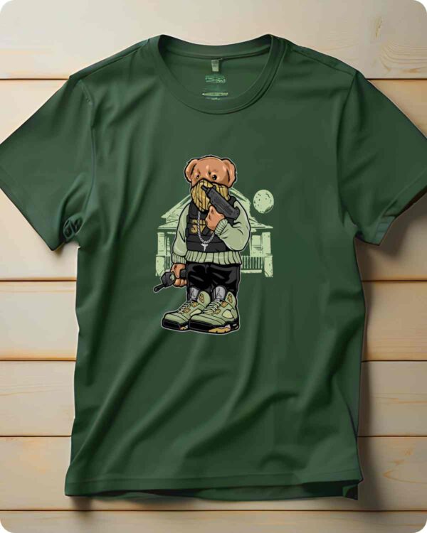 OddFits Fluffy Enforcer T-Shirt