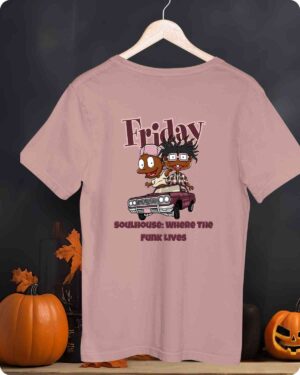 OddFits Funky Friday Soulhouse T-Shirt