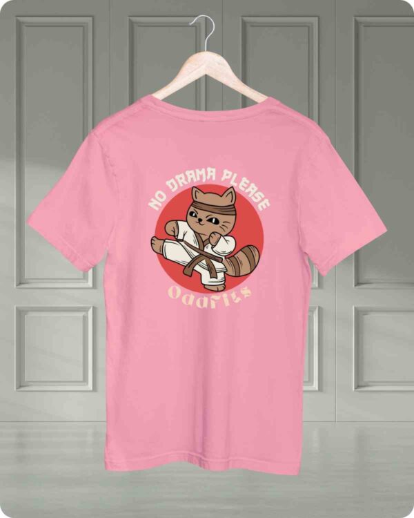 OddFits Karate Cat T-Shirt