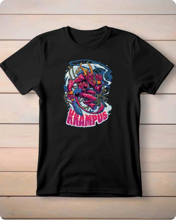 OddFits Krampus Mischief T-Shirt