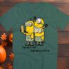 OddFits Minion Selfie Squad T-Shirt