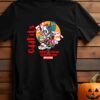 OddFits Pastel Skull Uprising T-Shirt