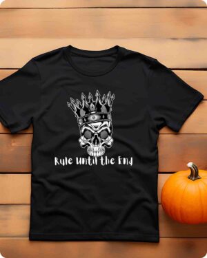 OddFits Rule Until the End T-Shirt