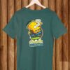 OddFits Sea Cow Skate Spongebob T-Shirt