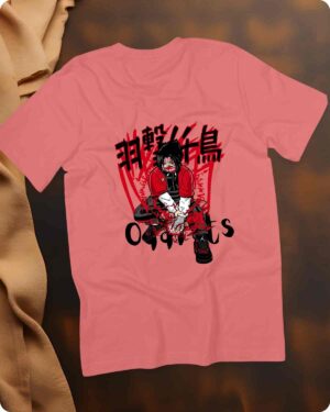 OddFits Shadow of Sasuke T-Shirt