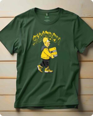 OddFits Classic Simpsons Vibes T-Shirt