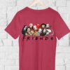 OddFits Spooky Friends T-Shirt