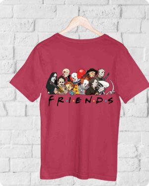 OddFits Spooky Friends T-Shirt