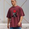 OddFits Undeath Soul Oversized T-Shirt