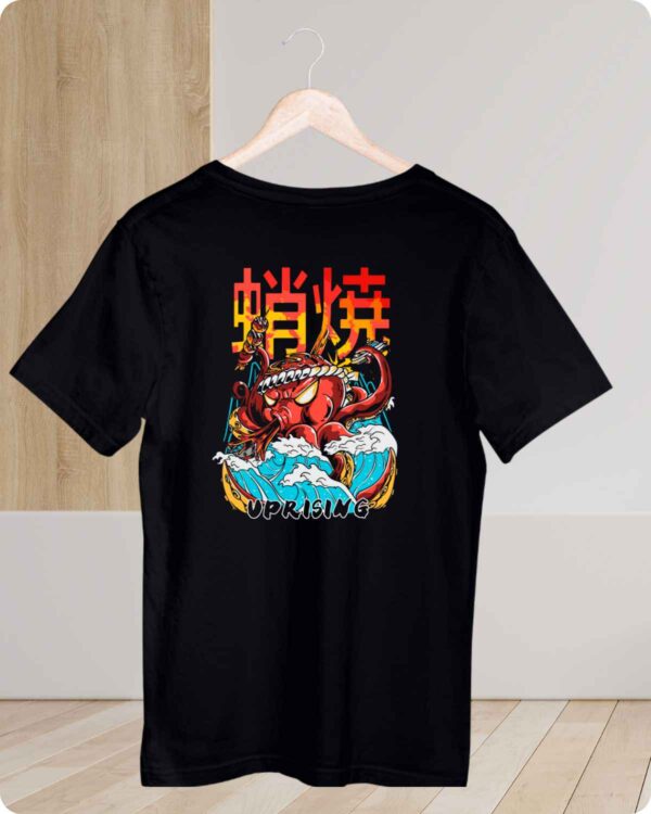 OddFits Uprising Octopus T-Shirt