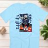 OddFits Urban Chic Kakashi T-Shirt