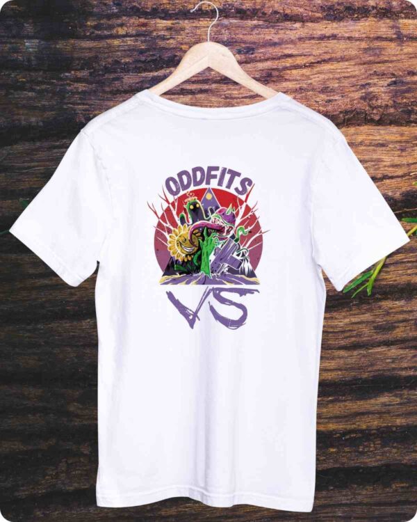 OddFits VS Battle of the Bizarre T-Shirt